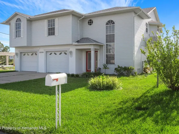 3235 Azalea Dr, Hernando Beach, FL 34607