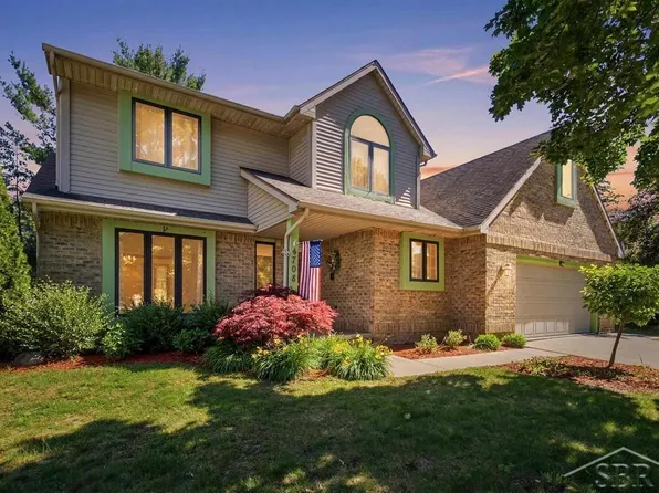 4708 Trail Wood Cir N, Midland, MI 48642