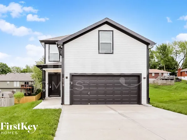 5015 N Wheeling Ave, Kansas City, MO 64119
