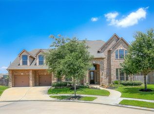 21206 Catherine Anne Ct, Cypress, TX 77433