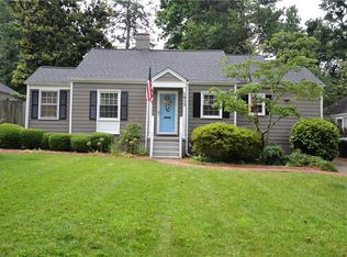 1813 Colonial Ave, Greensboro, NC 27408