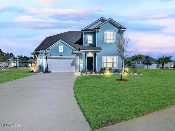 95083 CORNFLOWER Drive, Fernandina Beach, FL 32034