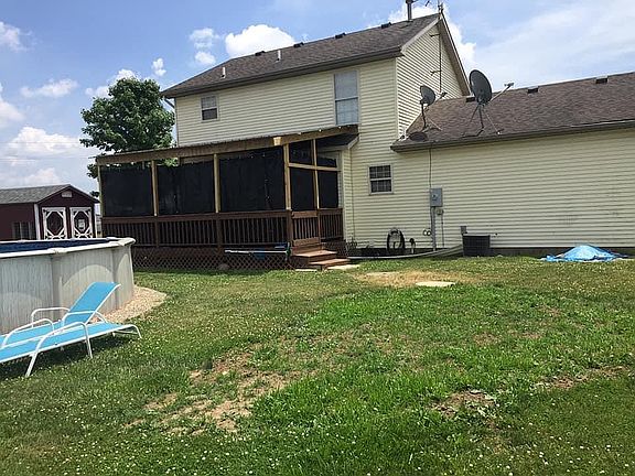 Back porch