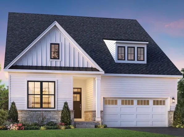 21 Lookout Ridge Lot #29, Danbury, CT 06810