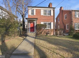 5331 42nd Pl NW, Washington, DC 20015