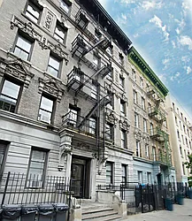 565 West 173rd Street in Washington Heights
