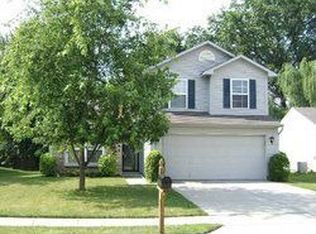 6621 Wandering Way, Indianapolis, IN
