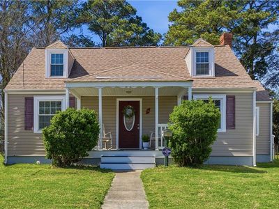 8 Montgomery St, Portsmouth, VA, 23707