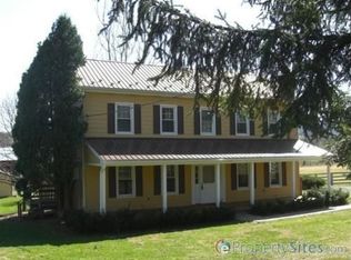 12716 Allan Seeger Rd, Huntingdon, PA 16669