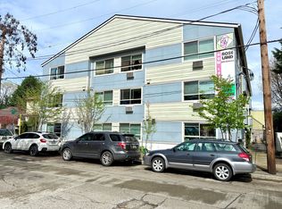 Roseland Apartments, Portland, OR 97206