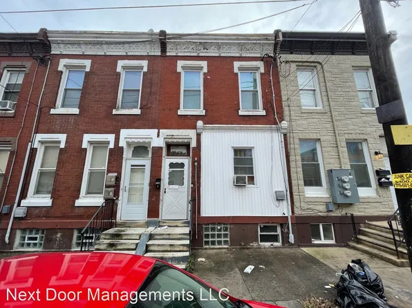1438 W York St, Philadelphia, PA 19132