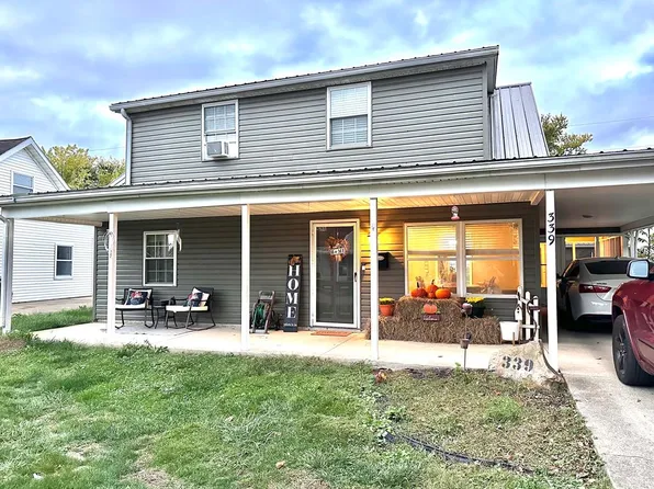 339 Arlington Ave, Waverly, OH 45690
