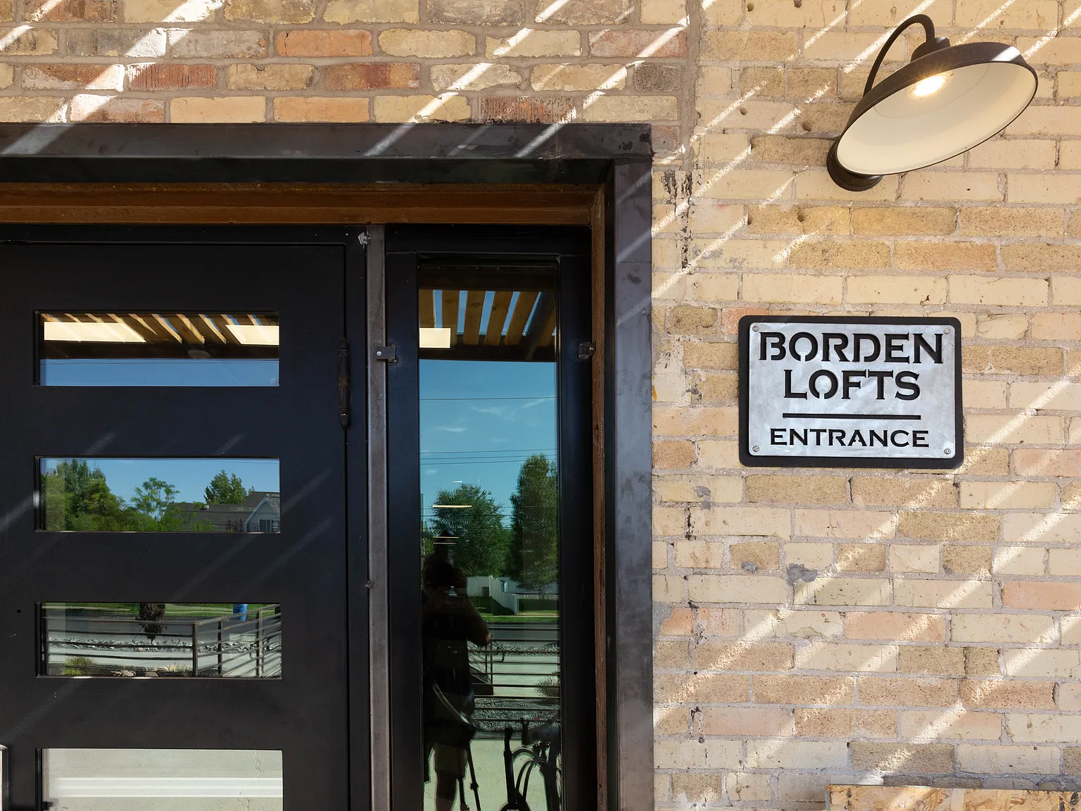 Borden Lofts — Photo 2