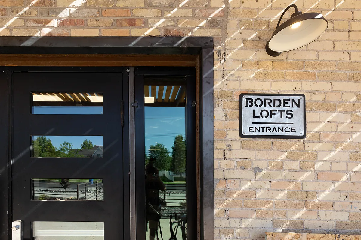 Building Photo - Borden Lofts