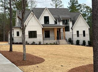 300 Blufftonwood Dr, Pittsboro, NC 27312