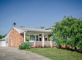 4015 Pebble Dr, Roanoke, VA 24014