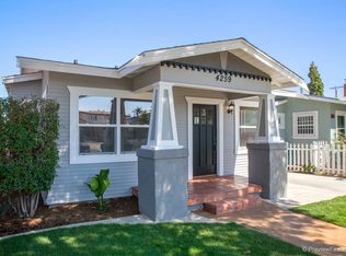 4257-59 46th St, San Diego, CA 92115