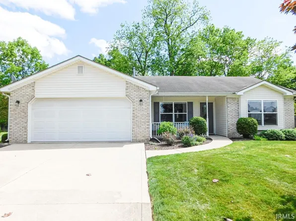 708 Cedar Ct, Ossian, IN 46777