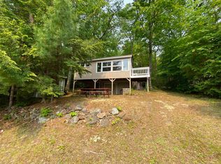 44 W Huntress Pond Rd, Center Barnstead, NH 03225