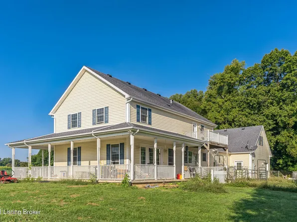 661 Brown Ridge Rd, Yosemite, KY 42566