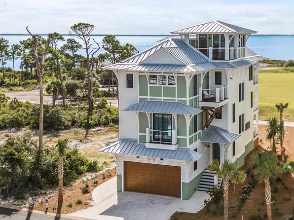 110 S Echo Ln, Pt Saint Joe, FL 32456