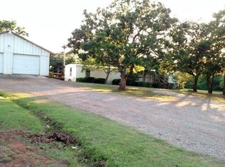 10501 S Dobbs Rd, Newalla, OK 74857