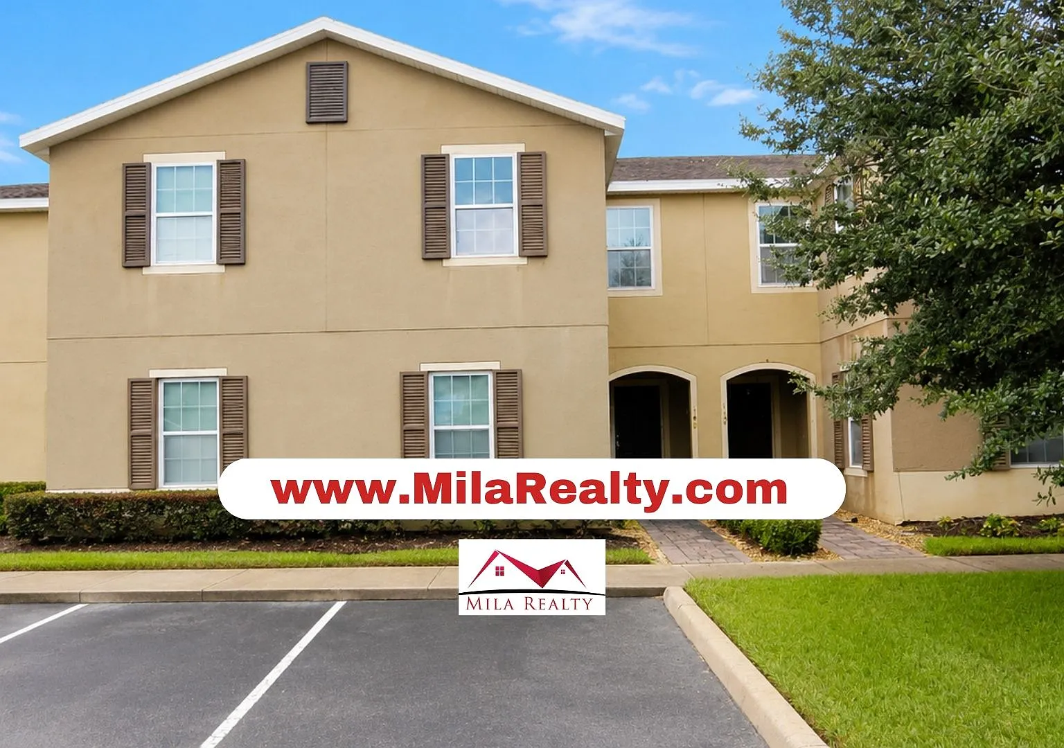 140 Primrose Dr, Davenport, FL 33837 - 1 — Photo 1