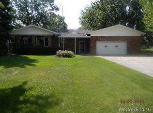 309 W Pattison Ave, Kenton, OH 43326