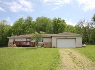 21540 Schenck Creek Rd, Howard, OH 43028