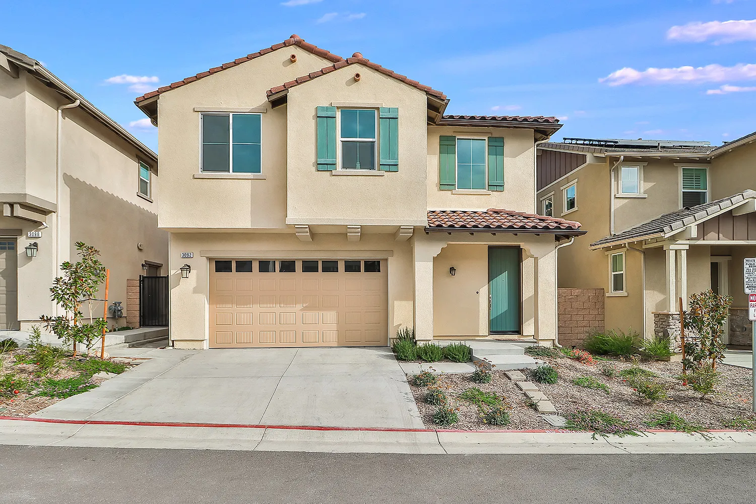 4 bed, 2.5 bath, 2070 sqft, $1,500 — Photo 2