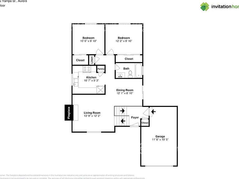 4752 S Yampa St — Photo 3