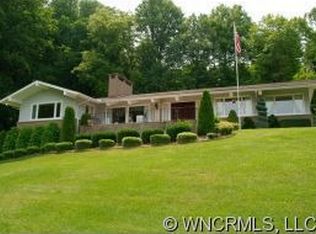 1815 Camp Branch Rd, Waynesville, NC 28786