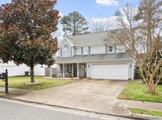 23 Locksley Dr, Hampton, VA 23666
