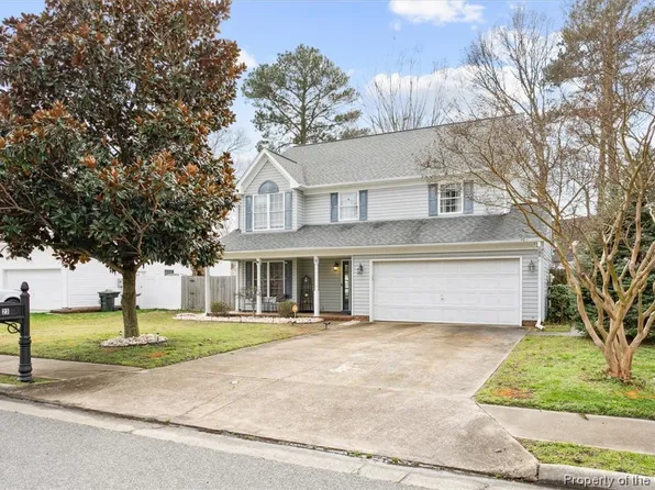 23 Locksley Dr, Hampton, VA 23666