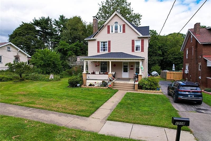 1508 Delaware Ave, New Castle, PA 16105 Zillow