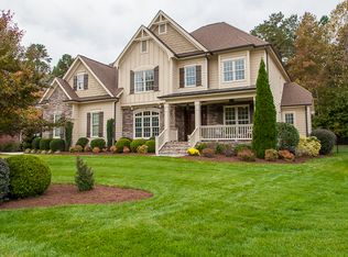 5140 Terra Cotta Dr, Raleigh, NC 27613