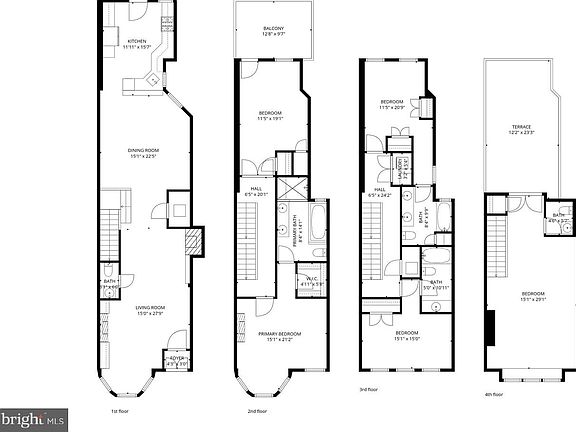 2nd image of 2814 13th St NW