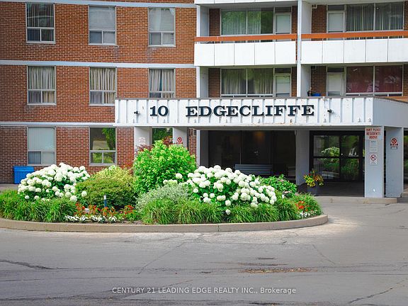 3rd image of 10 Edgecliff Golfway #617