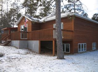 9824 N Fairway Dr, Hayward, WI 54843