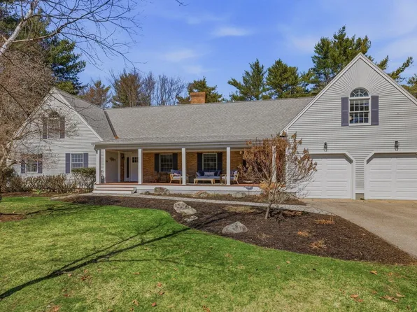 16 Isaac Lucas Circle, Dover, NH 03820