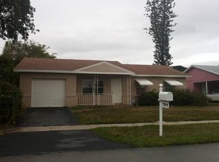 7911 SW 3rd St, North Lauderdale, FL 33068