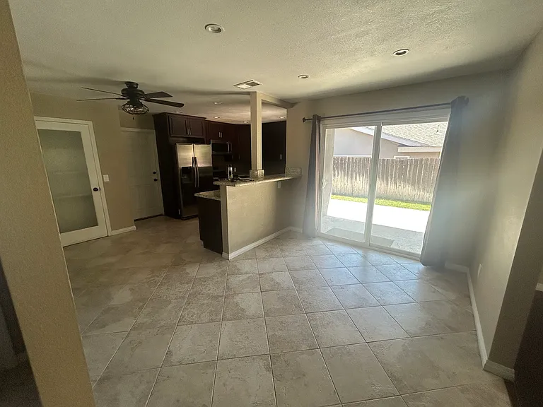 Kitchen & Dining Room
