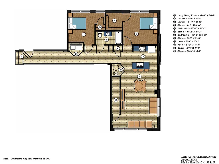 Laguna Lofts — Photo 36