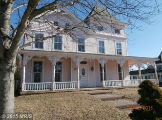 14 Central Ave, Ridgely, MD 21660