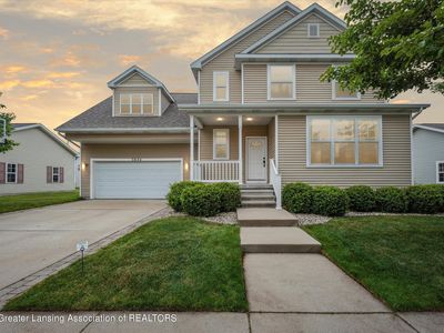 3834 Caracara Ln, East Lansing, MI, 48823