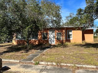 604 Woodlawn Dr, Sebring, FL 33870