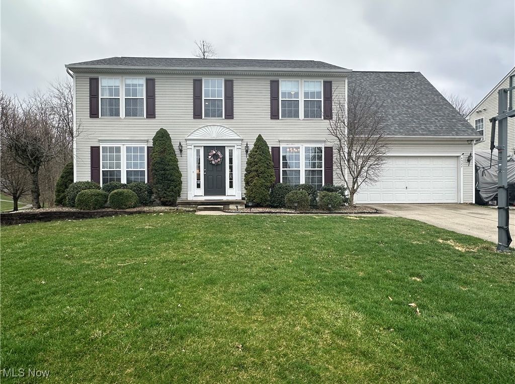Real estate listing image