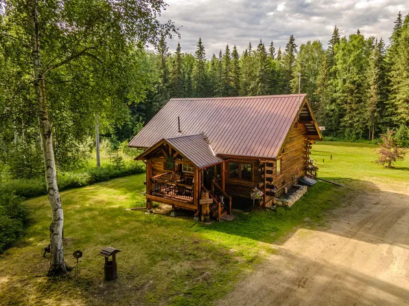 5641 Old Ridge Trl, Fairbanks, AK 99709