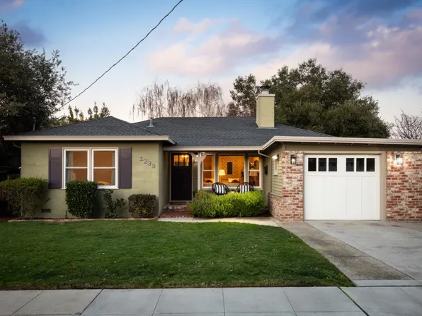 1239 Elm St, San Carlos, CA 94070