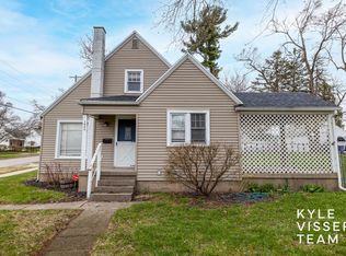 1543 Burton St SE, Grand Rapids, MI
